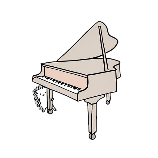 🦔 Стикер «Ёж_Lukas» для Telegram