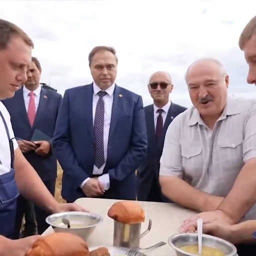 🙂 Стикер «Лукашенко Беларусь» для Telegram