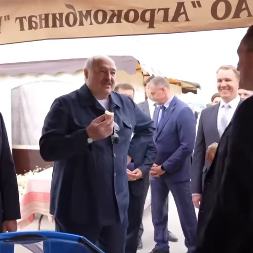 🍦 Стикер «Лукашенко Беларусь» для Telegram