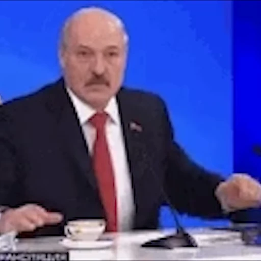 🙅‍♂️ Стикер «Лукашенко Беларусь» для Telegram