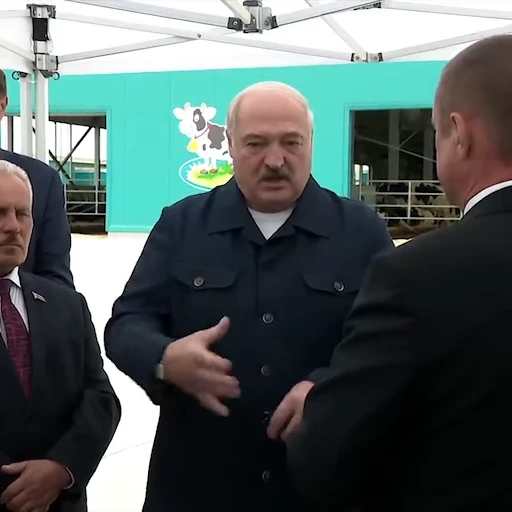 🙂 Стикер «Лукашенко Беларусь» для Telegram