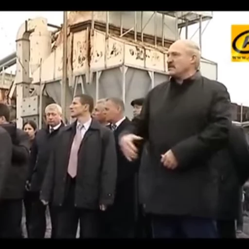 ☝️ Стикер «Лукашенко Беларусь» для Telegram