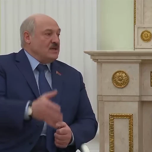 🤨 Стикер «Лукашенко Беларусь» для Telegram