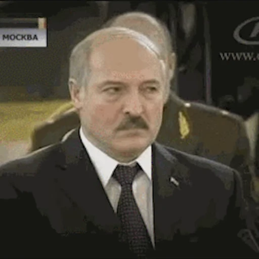 😉 Стикер «Лукашенко Беларусь» для Telegram