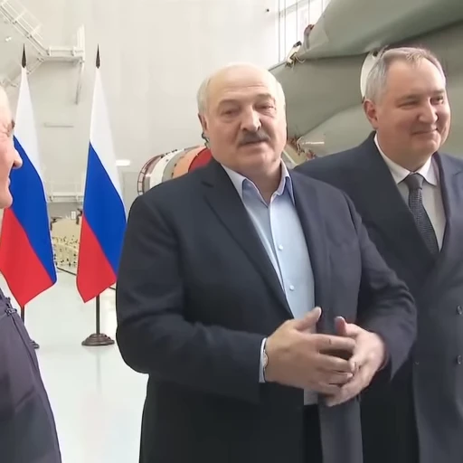 🤗 Стикер «Лукашенко Беларусь» для Telegram
