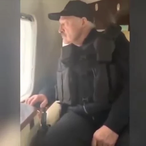🧐 Стикер «Лукашенко Беларусь» для Telegram