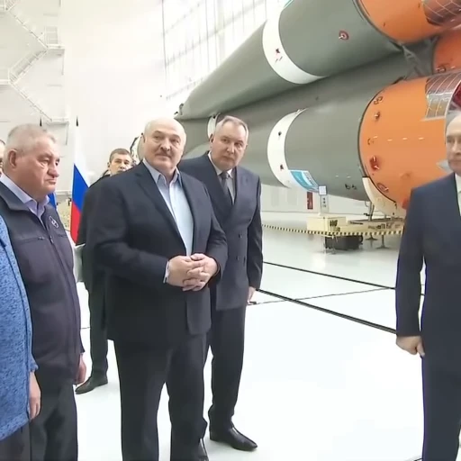 🤓 Стикер «Лукашенко Беларусь» для Telegram