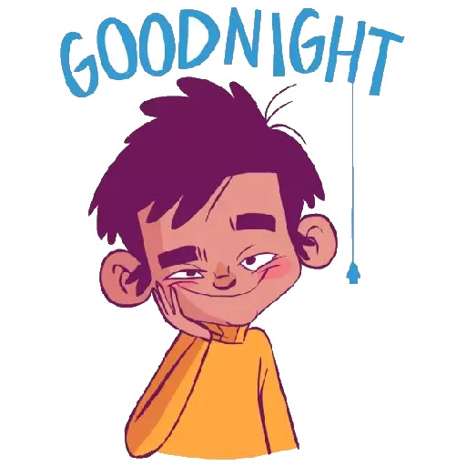 💤 Стикер «Lulu and Jazz» для Telegram