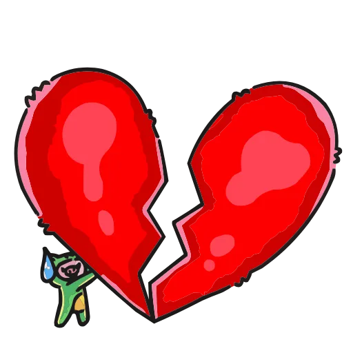 💔 Эмодзи «Люля Кебаб» для Telegram