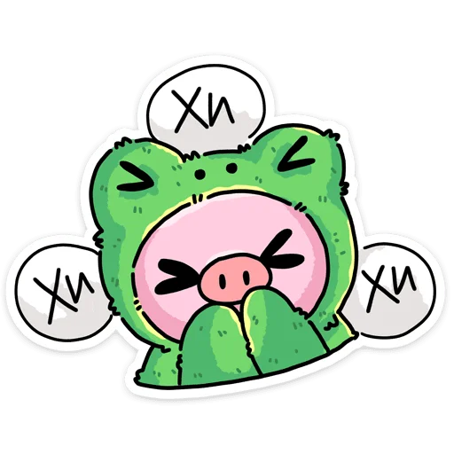 🐸 Стикер «Люля Кебаб» для Telegram