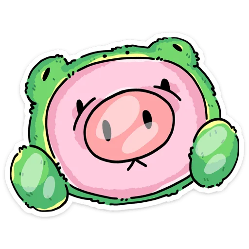 🐽 Стикер «Люля Кебаб» для Telegram