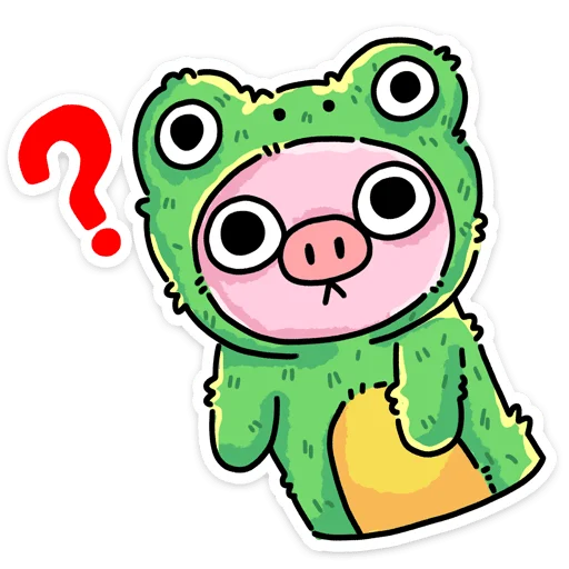 🐸 Стикер «Люля Кебаб» для Telegram