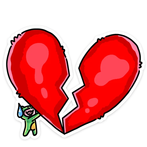 🐸 Стикер «Люля Кебаб» для Telegram