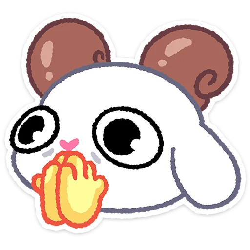 ✨ Стикер «Луми» для Telegram