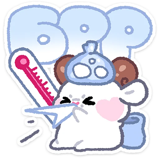 ✨ Стикер «Луми» для Telegram