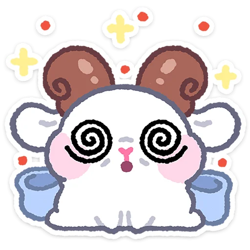 ✨ Стикер «Луми» для Telegram