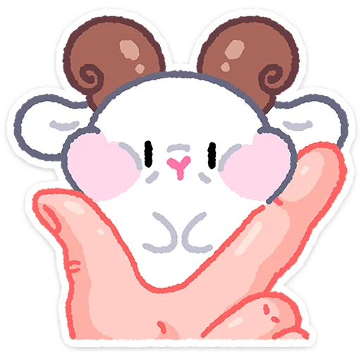 ✨ Стикер «Луми» для Telegram
