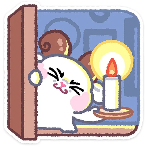 ✨ Стикер «Луми» для Telegram