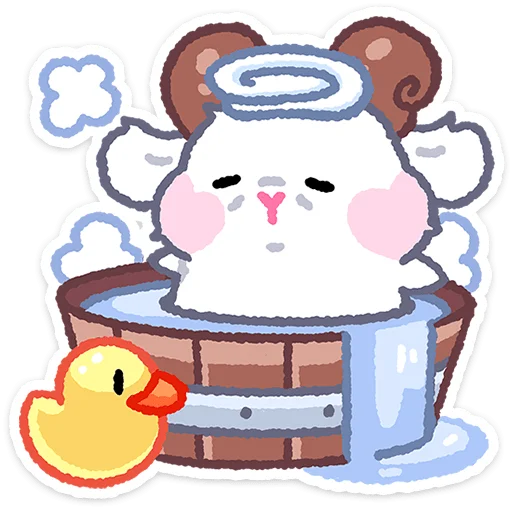 ✨ Стикер «Луми» для Telegram
