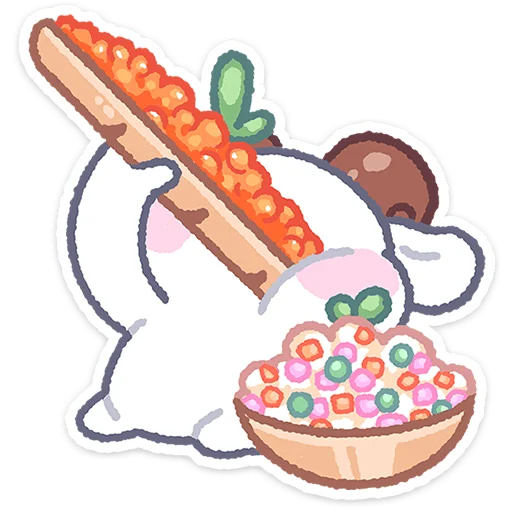 ✨ Стикер «Луми» для Telegram