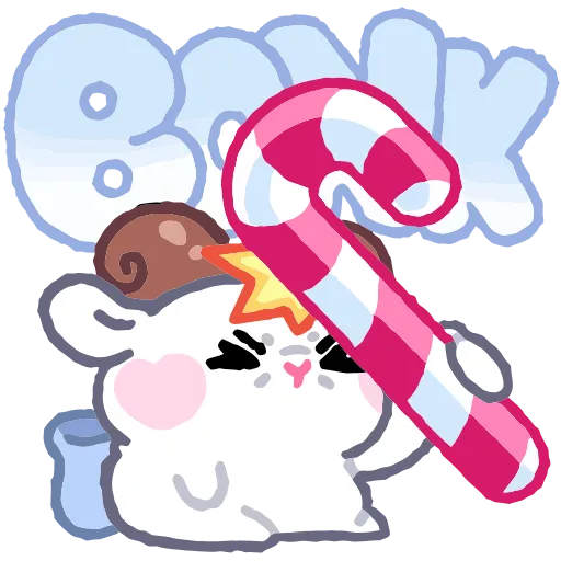 🤪 Эмодзи «Луми» для Telegram