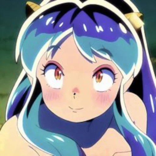 😳 Стикер «Lum» для Telegram