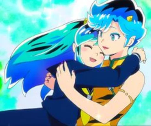 💞 Стикер «Lum» для Telegram