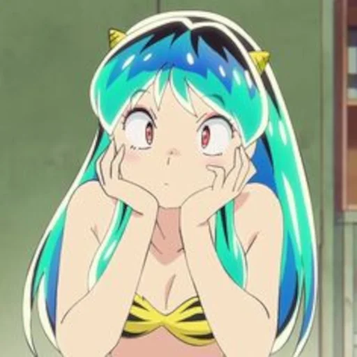 😗 Стикер «Lum» для Telegram
