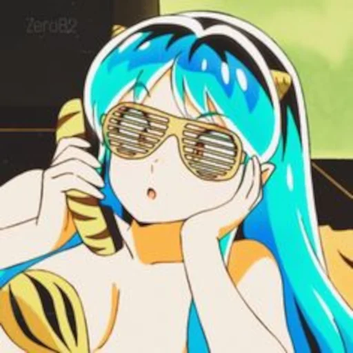 😎 Стикер «Lum» для Telegram