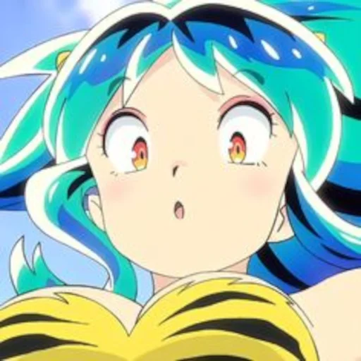 😮 Стикер «Lum» для Telegram
