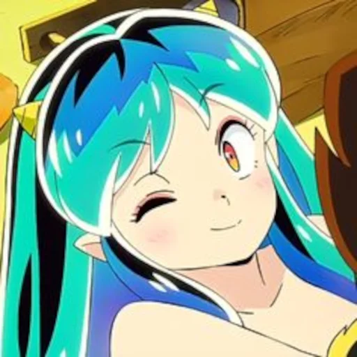 😉 Стикер «Lum» для Telegram