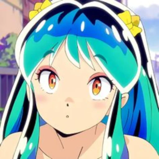 😲 Стикер «Lum» для Telegram