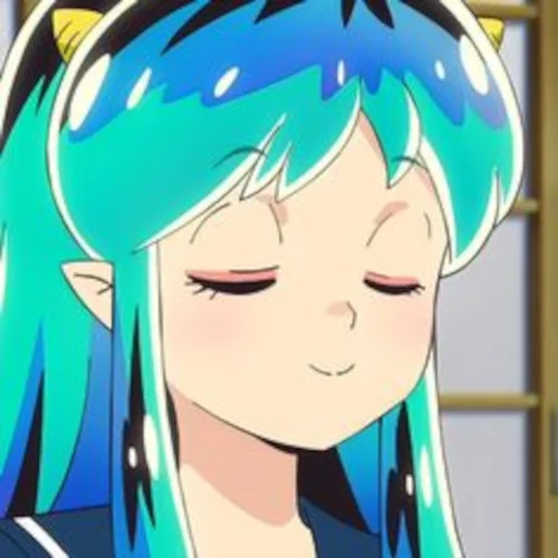 😌 Стикер «Lum» для Telegram