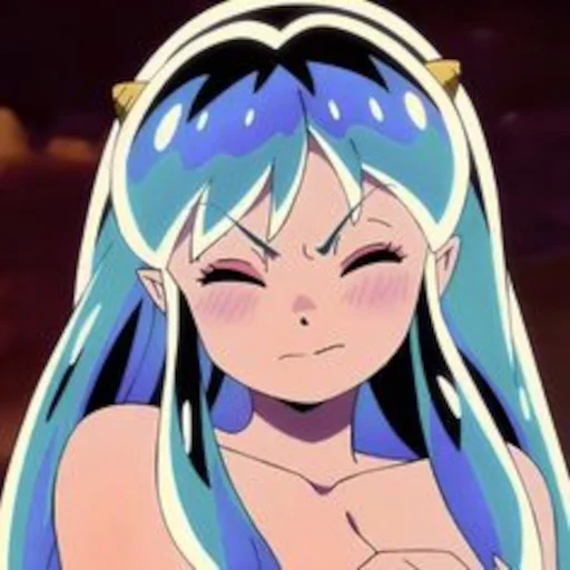 😳 Стикер «Lum» для Telegram