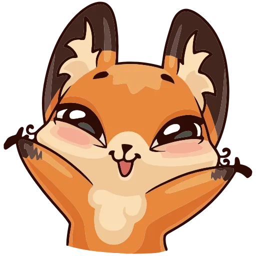 Стикер 3 Луна add