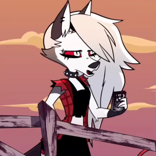 🐺 Стикер «Blitzo» для Telegram