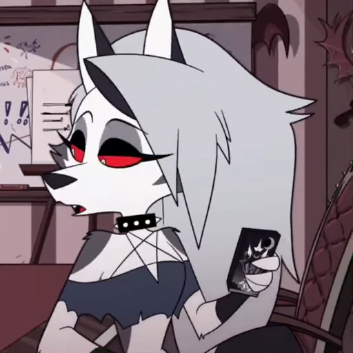 🐺 Стикер «Blitzo» для Telegram