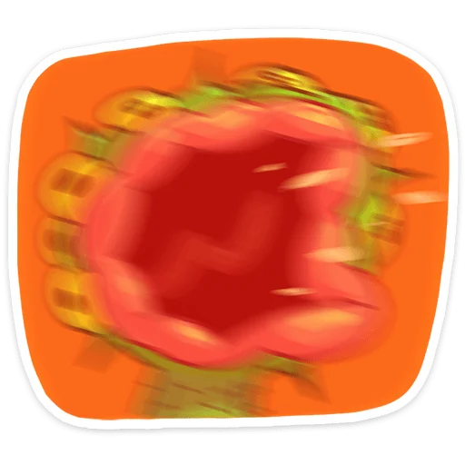 Стикер 21 Лютый
