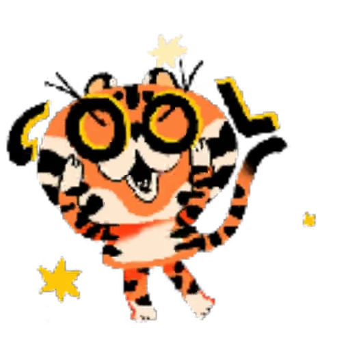 🤟 Стикер «Lunar New Year 2022» для Telegram