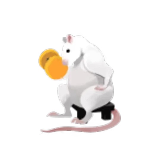 💪 Стикер «Lunar New Year 2020» для Telegram