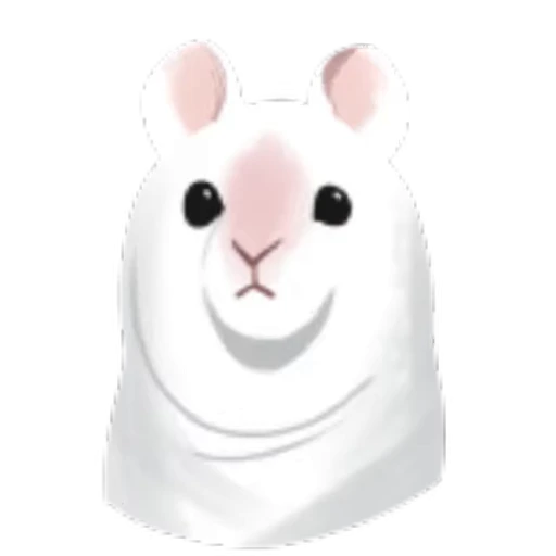 😯 Стикер «Lunar New Year 2020» для Telegram