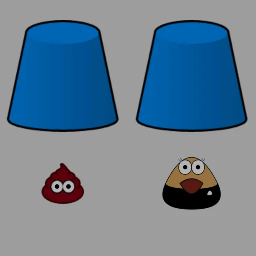 🐌 Стикер «лупоглазое говно» для Telegram