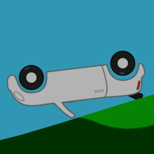 🐌 Стикер «лупоглазое говно» для Telegram