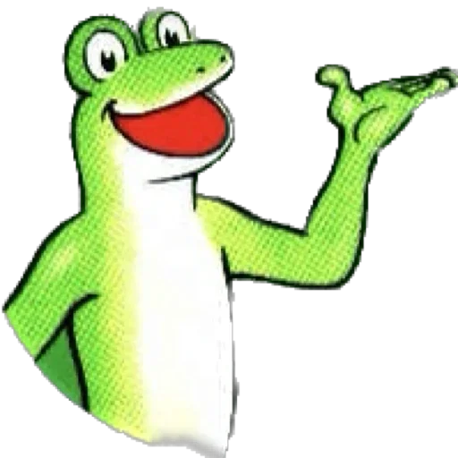 🫴 Стикер «Lurchi» для Telegram