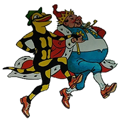 👯‍♂️ Стикер «Lurchi» для Telegram