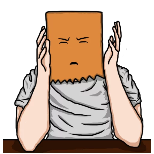 🙉 Стикер «Lurkopub Alive» для Telegram