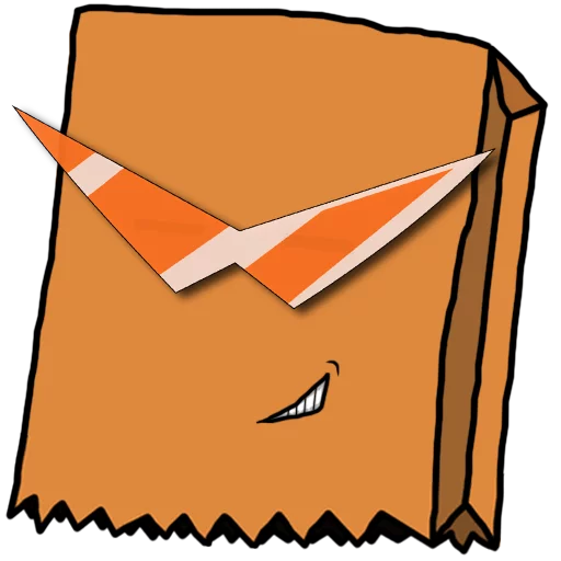 😏 Стикер «Lurkopub Alive» для Telegram