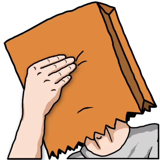🤦‍♂️ Стикер «Lurkopub Alive» для Telegram