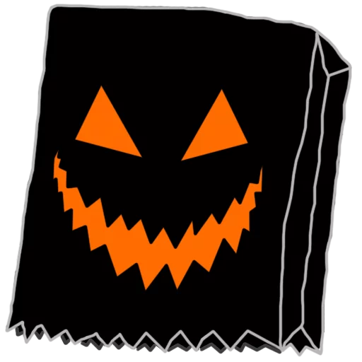 🎃 Стикер «Lurkopub Alive» для Telegram