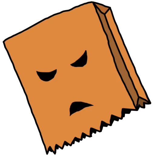 😠 Стикер «Lurkopub Alive» для Telegram